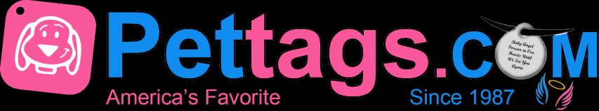 Best US-based Pet Tags company Logo