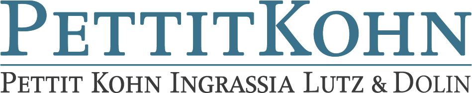 Pettit Kohn Ingrassia Lutz & Dolin Logo