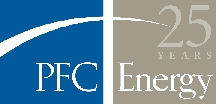 PFC Energy Logo