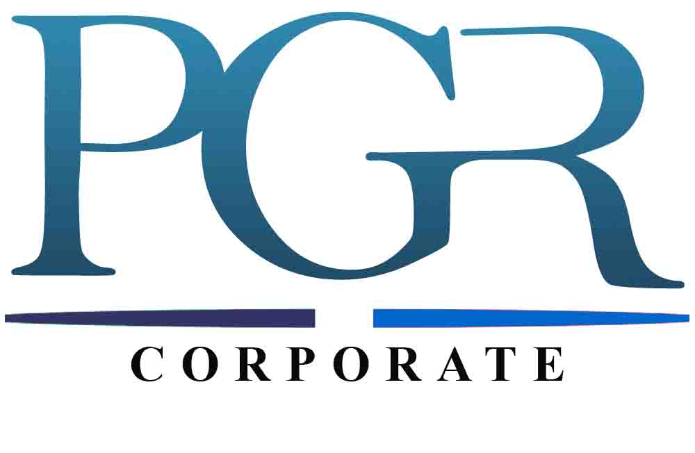 pgrcorporate Logo