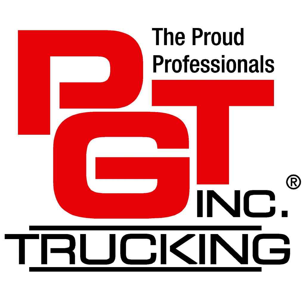 PGT Trucking Inc. Logo