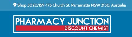 Pharmacy Junction Logo