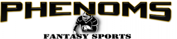 Phenoms Fantasy Sports Logo