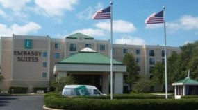 Embassy Suites Philadelphia Airport Hotel Logo