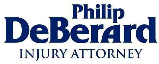 Philip DeBerard Injury Attorney Logo