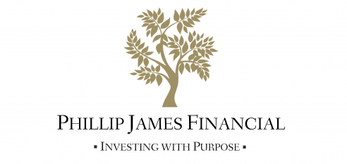 Phillip James Financial Logo