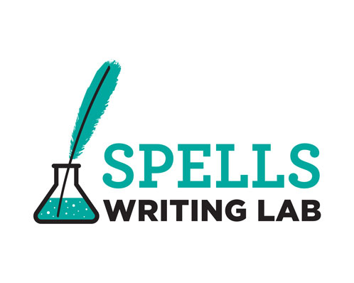 Spells Writing Lab Logo