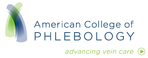 American College of Phlebology Logo