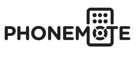 phonemote Logo