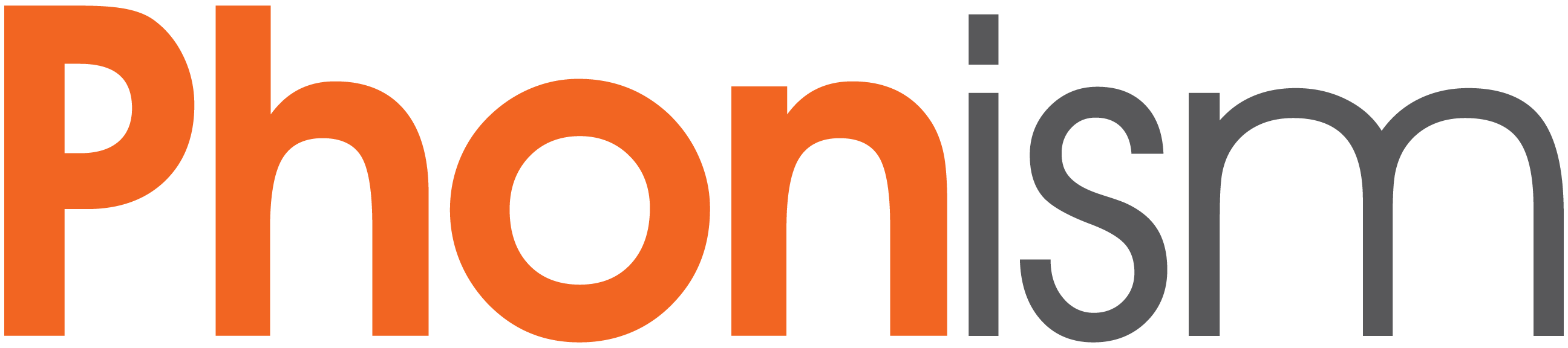phonism Logo