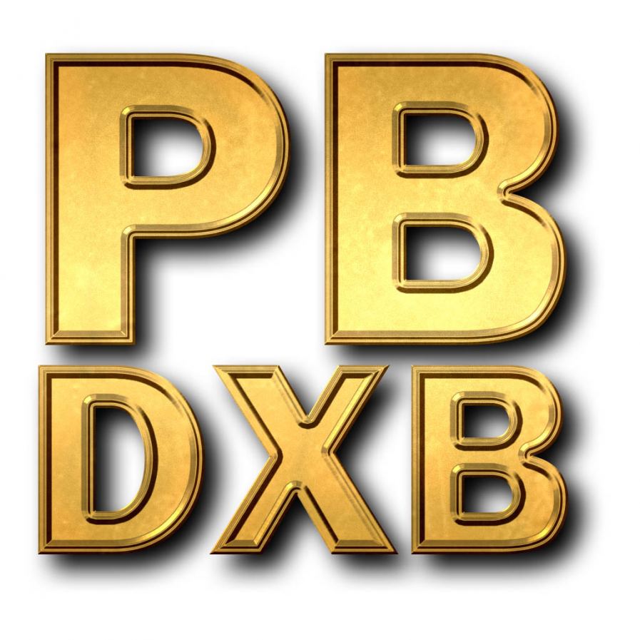 Photo Booth DXB Logo