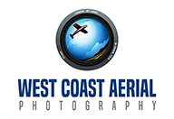 West Coast Aerial Photography, Inc. Logo