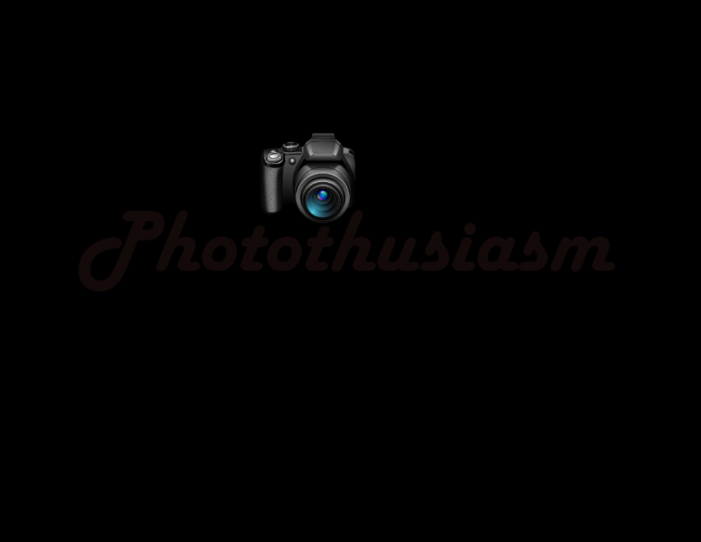 Photothusiasm Logo
