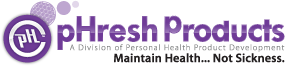 pHresh Products Logo