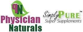 Physician Naturals Logo