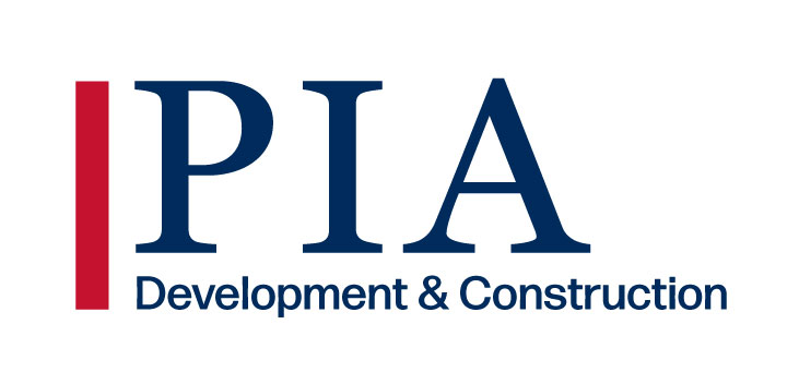 Pia Development & Construction Logo