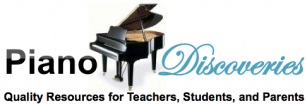 pianodiscoveries Logo