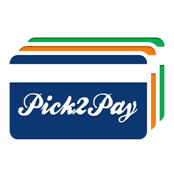 pick2pay Logo