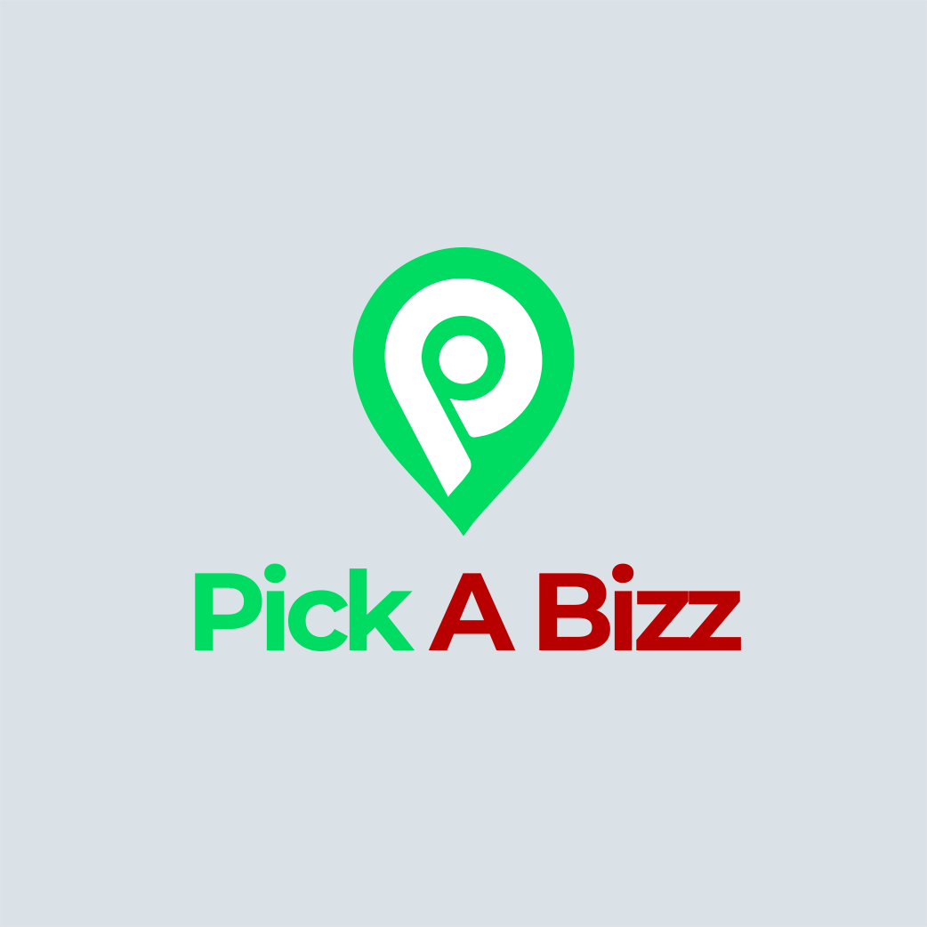 Pick A Biz Logo