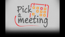 Pickameeting.com Logo