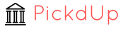 pickdup Logo