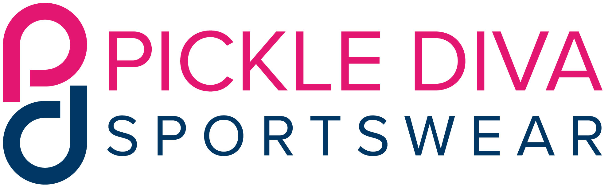 Pickle Diva Sportswear Logo