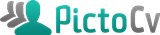 PictoCV Logo