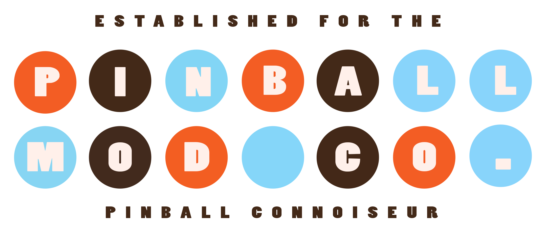 pinballmodco Logo
