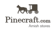 Pinecraft Amish Stores Logo