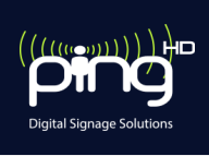 Ping HD Logo