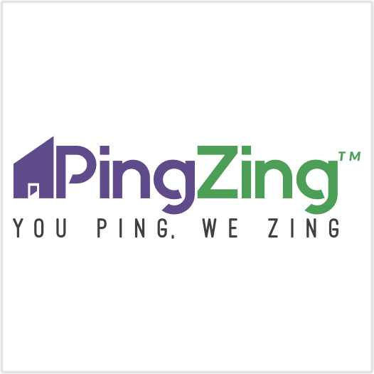 PingZing™ Logo