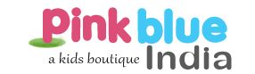 pinkblueindia Logo
