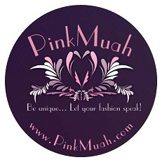 PinkMuah llc Logo