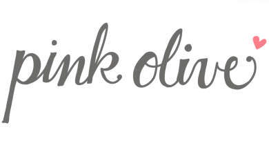 Pink Olive Logo