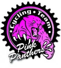 PINK PANTHER CYCLING TEAM Logo