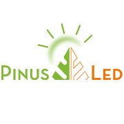 pinusLED Logo