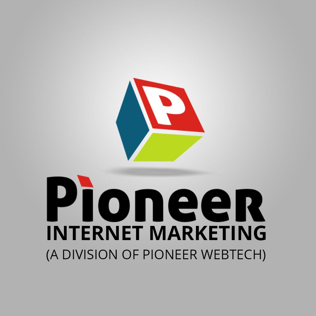 Pioneer Internet Marketing Logo