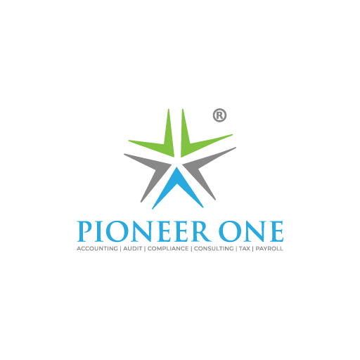 Pioneer One Consulting LLP Logo