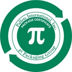 pipallet Logo