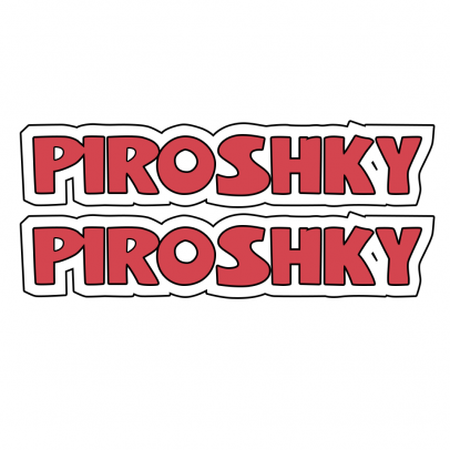 piroshkypiroshky Logo