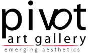 pivot art gallery Logo