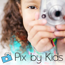 pixbykids Logo