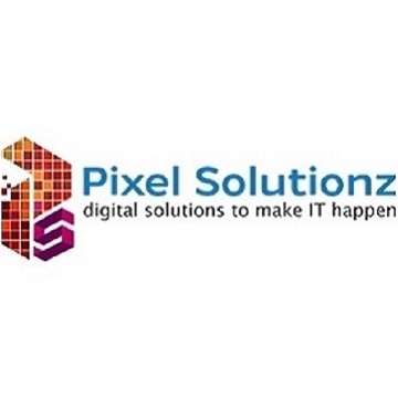 Pixel Solutionz Logo