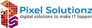 pixelsolutionz Logo