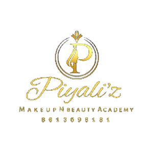 Piyali'z Makeup N Beauty Academy Logo