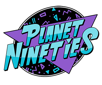 Planet 90's Logo