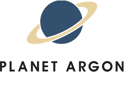 planetargon Logo