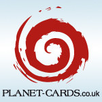 planetcards Logo