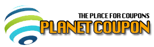 Planet Coupon Logo