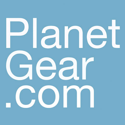 planetgear Logo